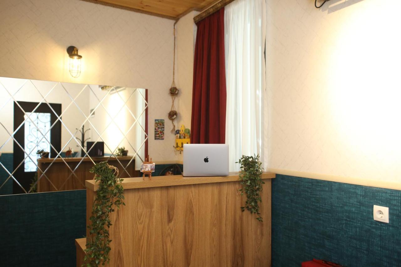 Tbilisi Stories Hotel 외부 사진