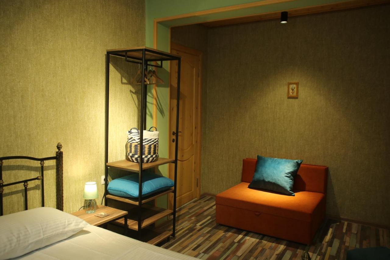 Tbilisi Stories Hotel 외부 사진