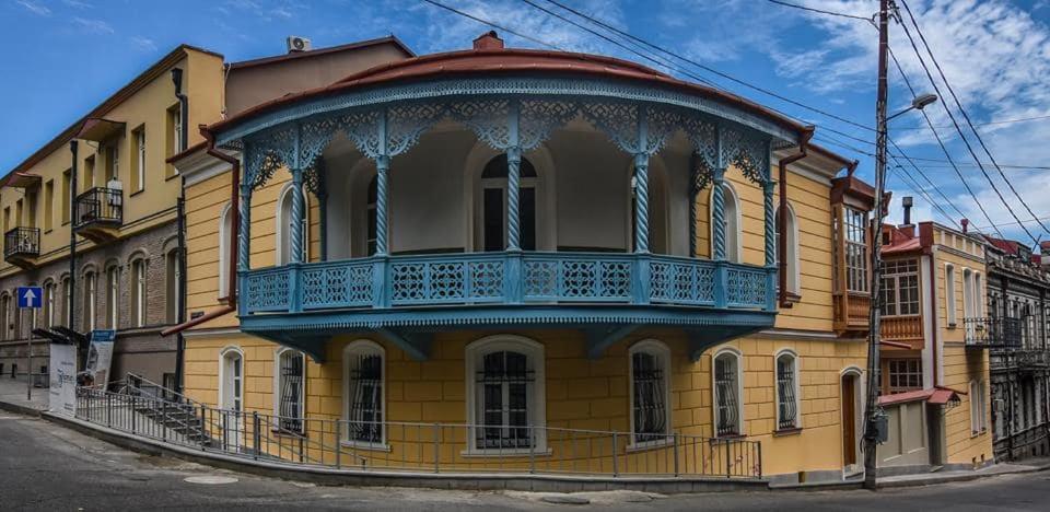 Tbilisi Stories Hotel 외부 사진